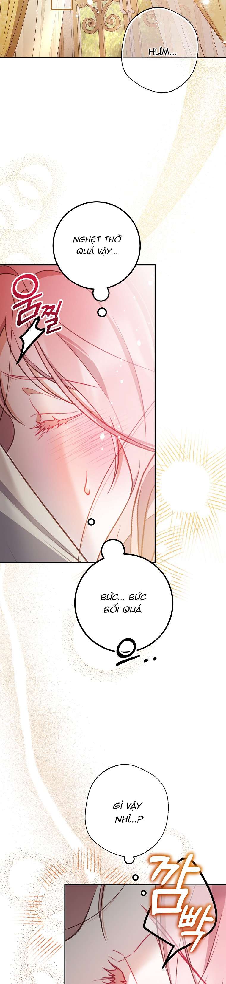 Khi Trái Tim Dẫn Lối Đôi Ta Chapter 16 - Trang 4