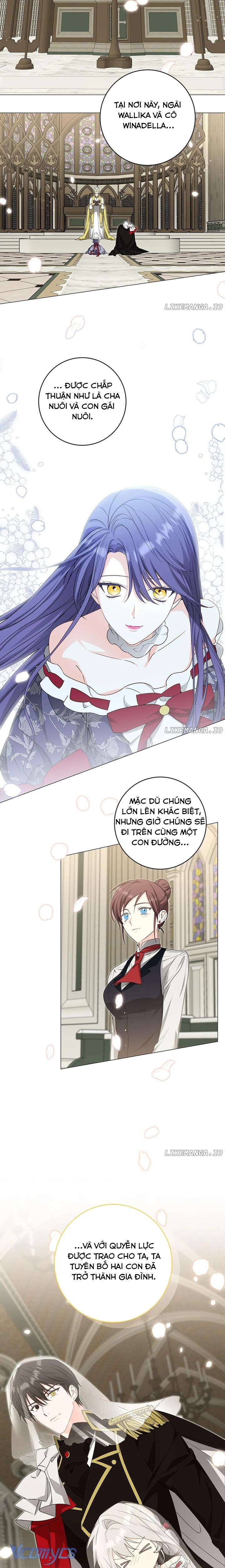 Cút Khỏi Gia Tộc Của Tôi! Chap 24 - Trang 3