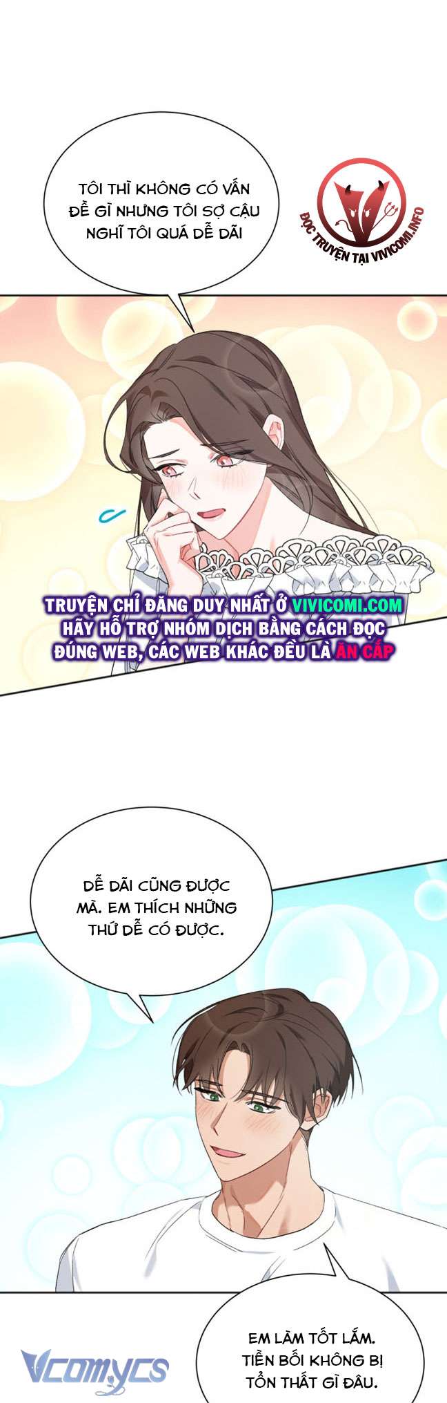 [18+] Những Đối Tác Dâm Loạn Ở Trường Học Chapter 1 - Trang 3