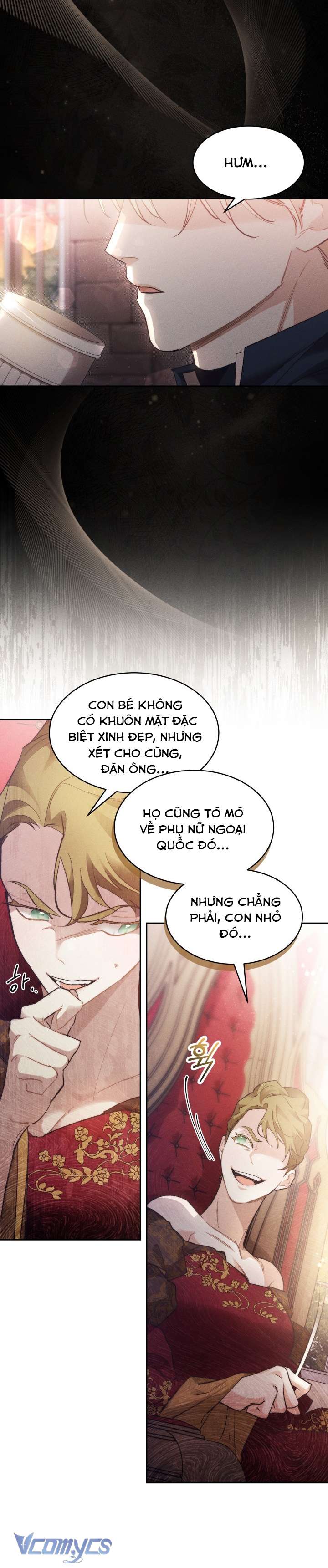 Tiếng Trống Vang Dội Chapter 5 - Trang 4