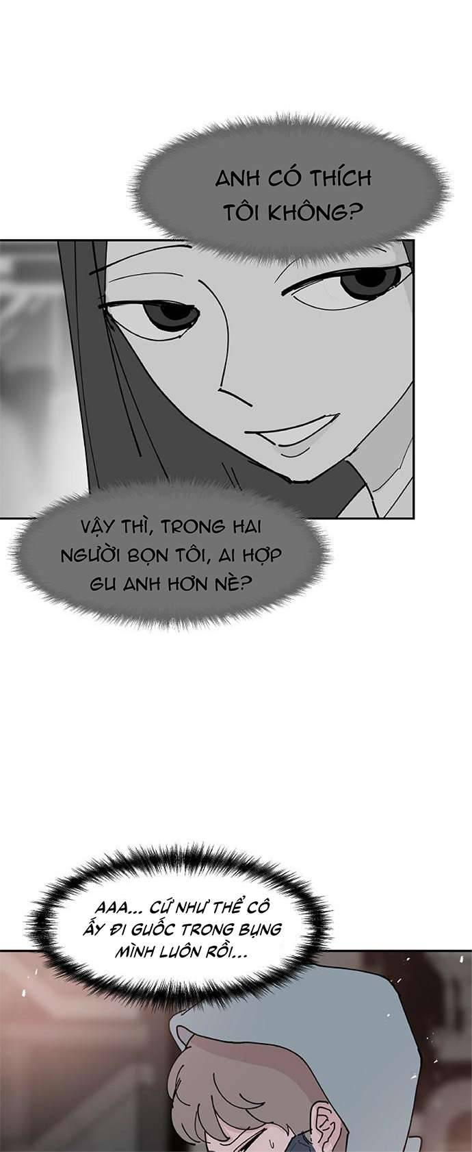 Yêu Không Hồi Kết Chap 32 - Trang 2