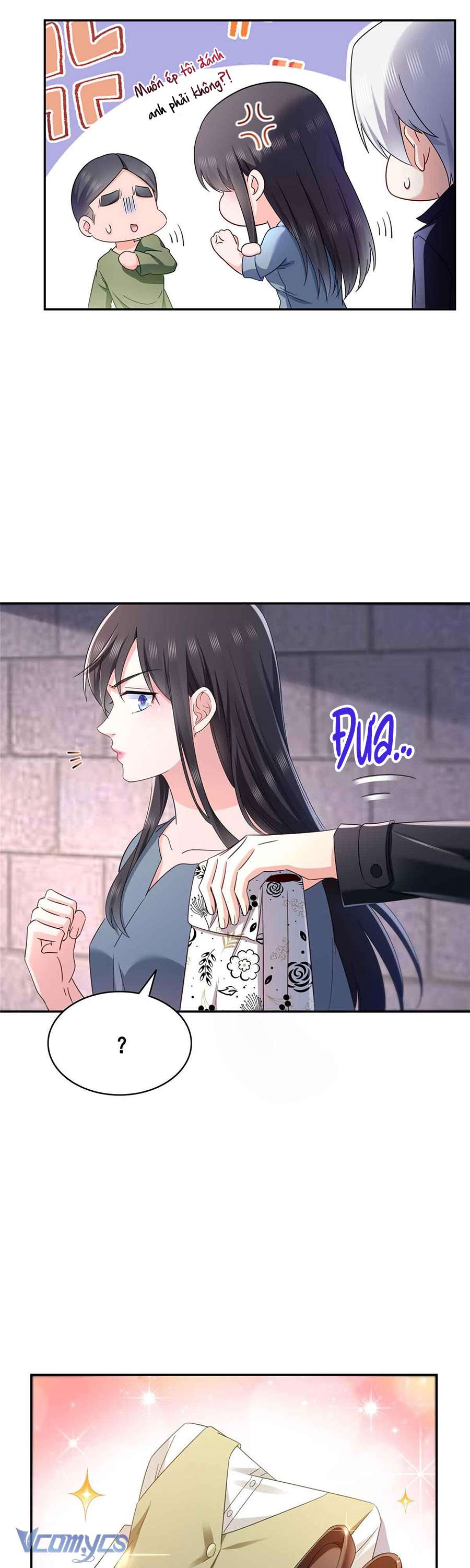Hệt Như Hàn Quang Gặp Nắng Gắt Chap 514 - Trang 4