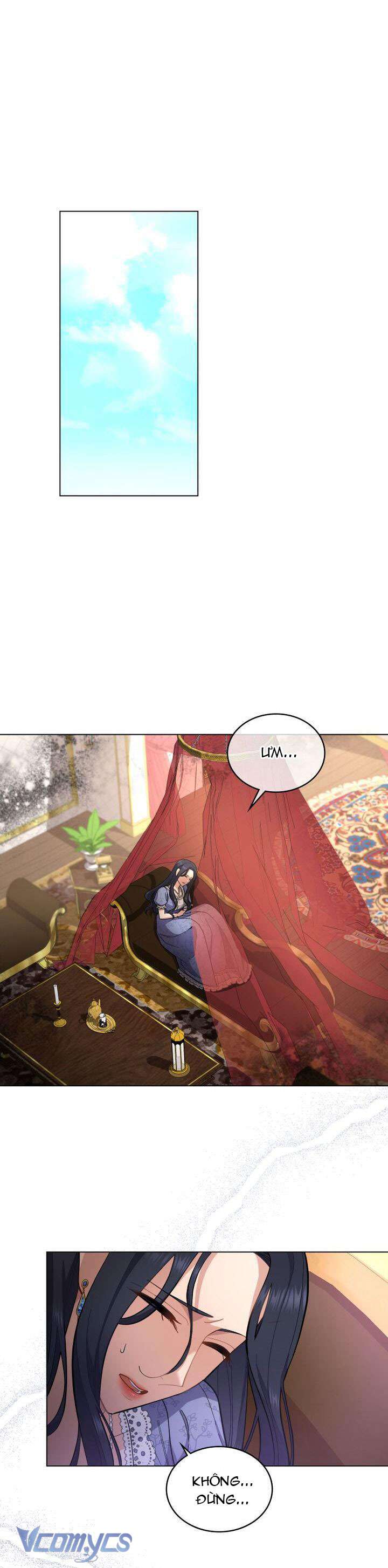 Hôn Nhân Giả Dối Chap 8 - Trang 3