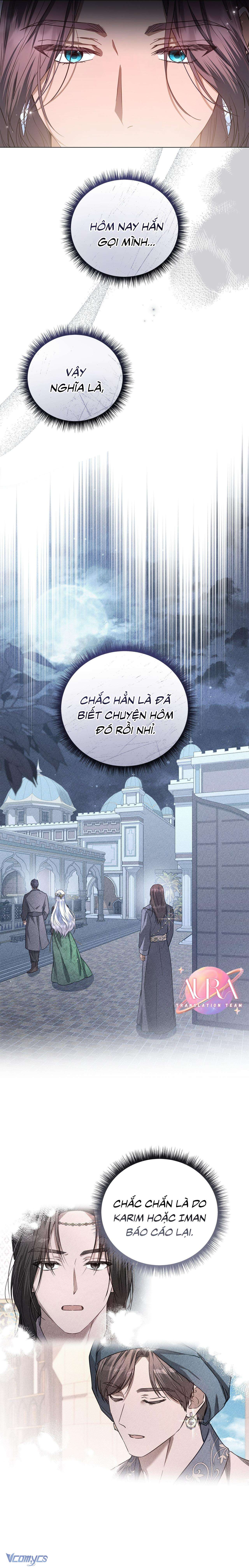 Dấu Vết Của Mặt Trăng Chap 45 - Trang 2