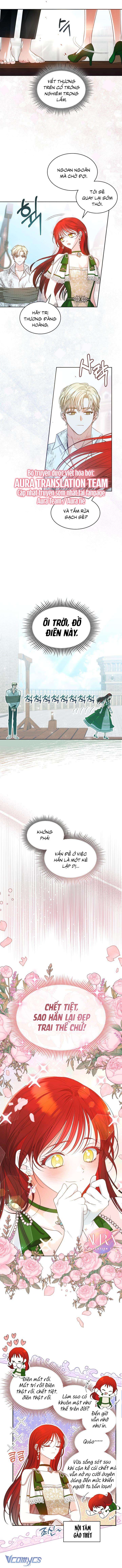 Sau Khi Kết Thúc, Tôi Đã Cứu Rỗi Vai Phản Diện Bằng Tiền Chap 1 - Trang 4