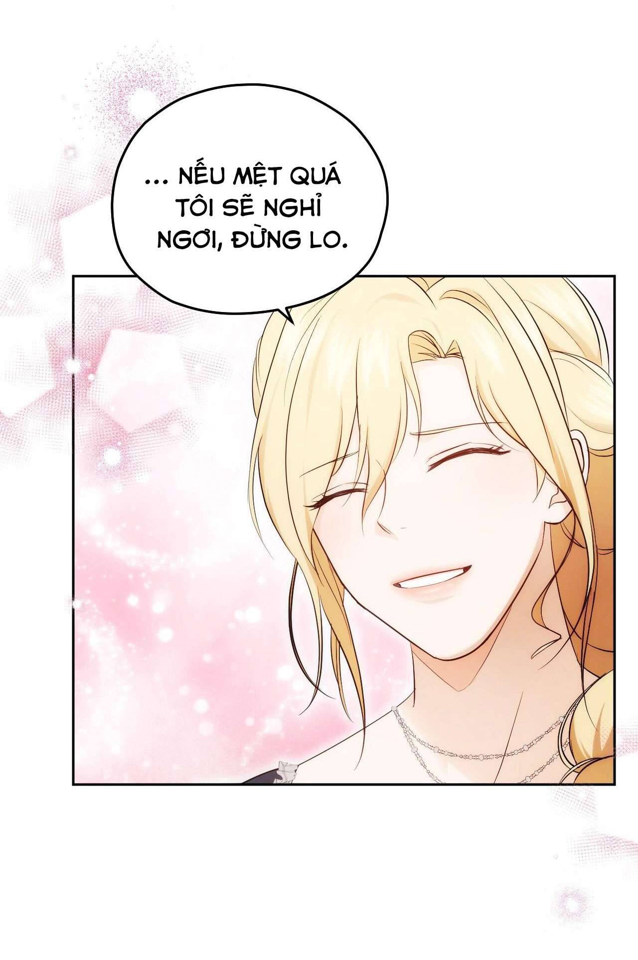 Thánh Nữ Giả Muốn Bỏ Trốn Chap 17 - Trang 4
