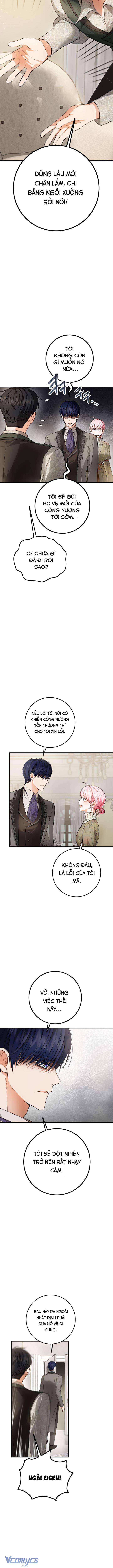 Cuộc Sống Mới Của Công Nương Chapter 88 - Trang 4