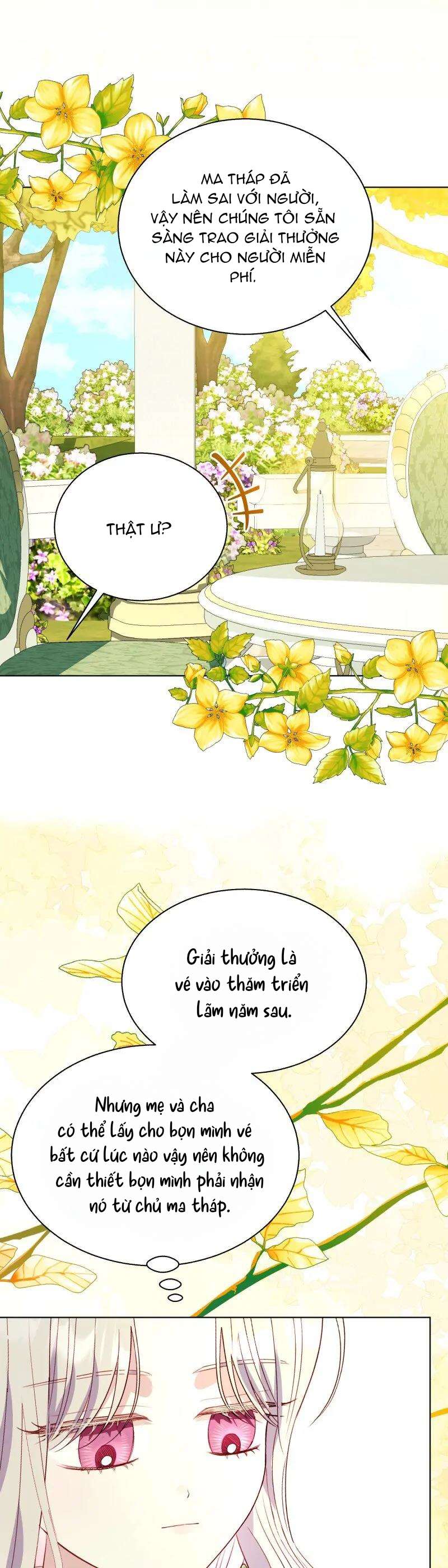 Một Ngày Nọ Bỗng Dưng Cha Xuất Hiện Chapter 72 - Trang 4