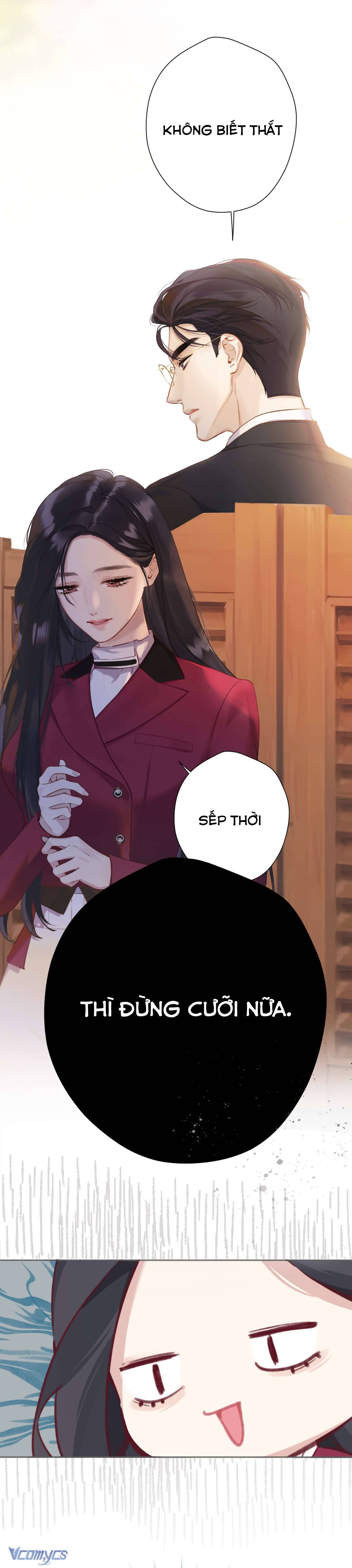 Trêu Nhầm Chap 8 - Trang 4