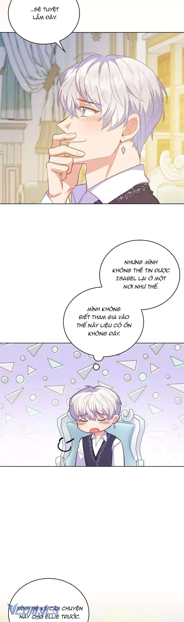 Tôi Chỉ Nhận Ra Sau Khi Mất Cô Ấy Chap 48 - Trang 2