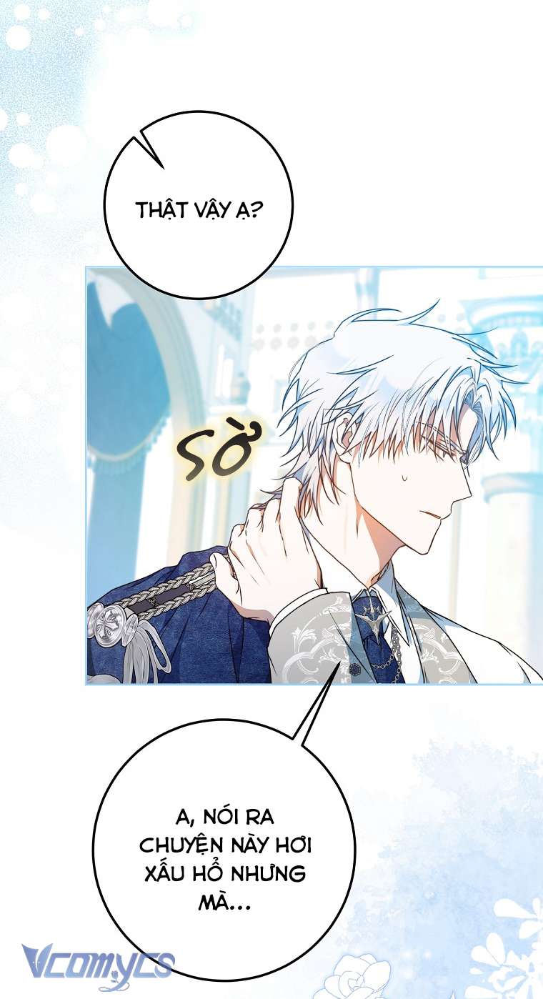 Tôi Trở Thành Vợ Của Nam Chính Chap 96 - Trang 3