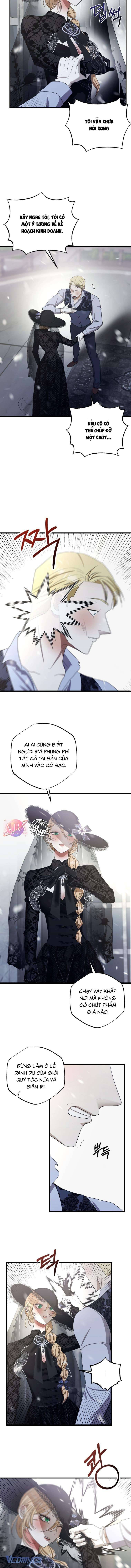 Tôi Bị Cắn Bởi Chú Chó Tôi Đã Bỏ Rơi Chap 19 - Trang 4