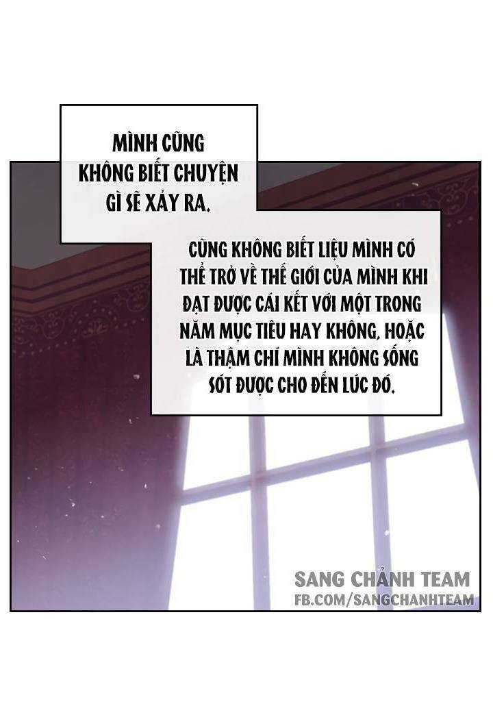 Kết Cục Của Nhân Vật Phản Diện Chỉ Có Thể Là Cái Chết Chapter 11 - Next Chapter 12