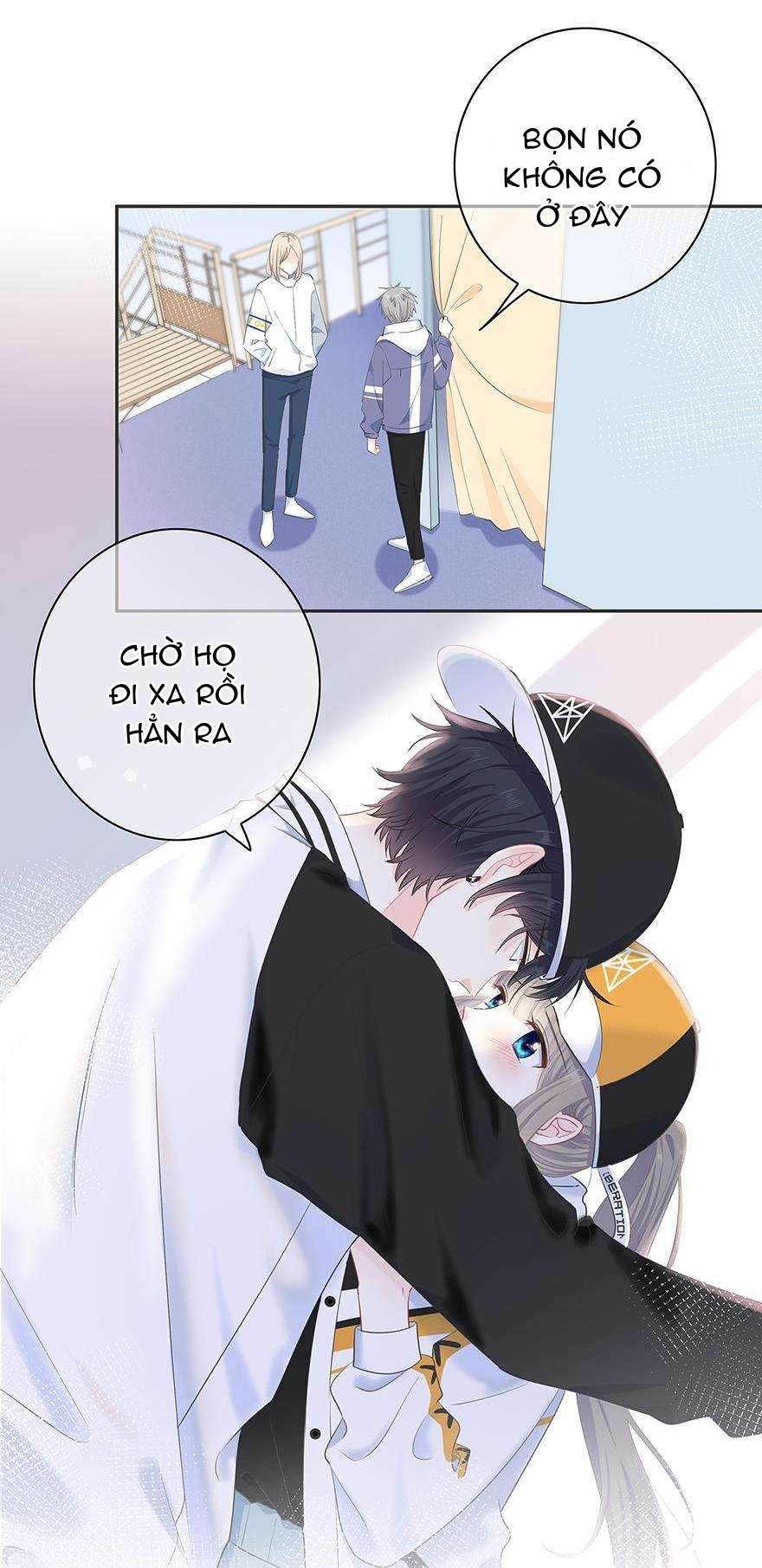 Hai thìa cà phê muối : Bắt đầu lại cuộc sống của chúng ta Chapter 11 - Next Chapter 12