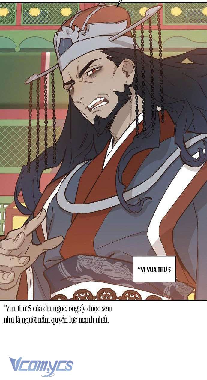 Onsaemiro Chapter 17 - Trang 4