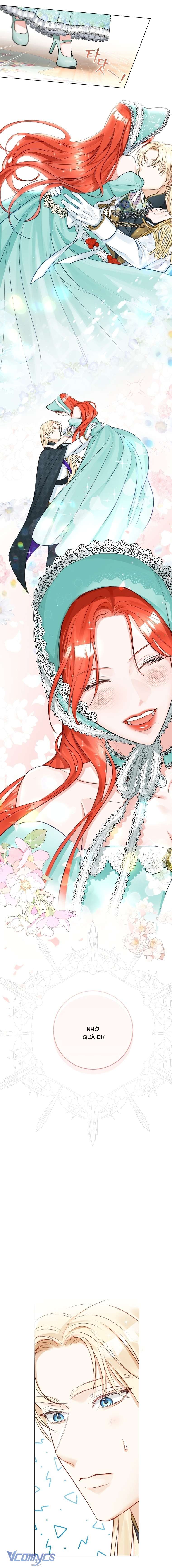 Cuộc Hôn Nhân Xa Hoa Của Đại Công Tước Là Giả Chapter 26 - Trang 4