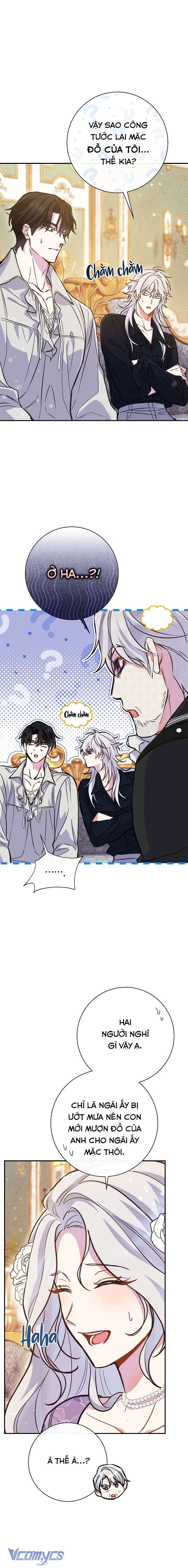 Người Xem Mắt Của Ác Nữ Quá Hoàn Hảo Chapter 46 - Trang 4