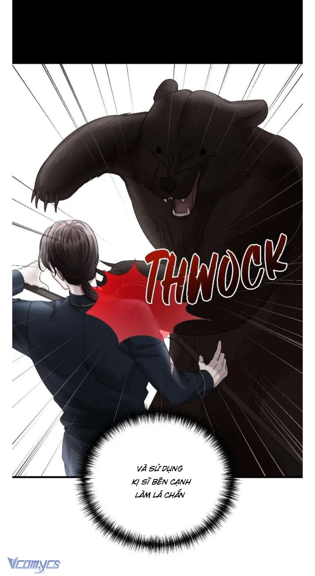 Hôn Nhân Liên Minh Để Trả Thù Chap 39 - Trang 2