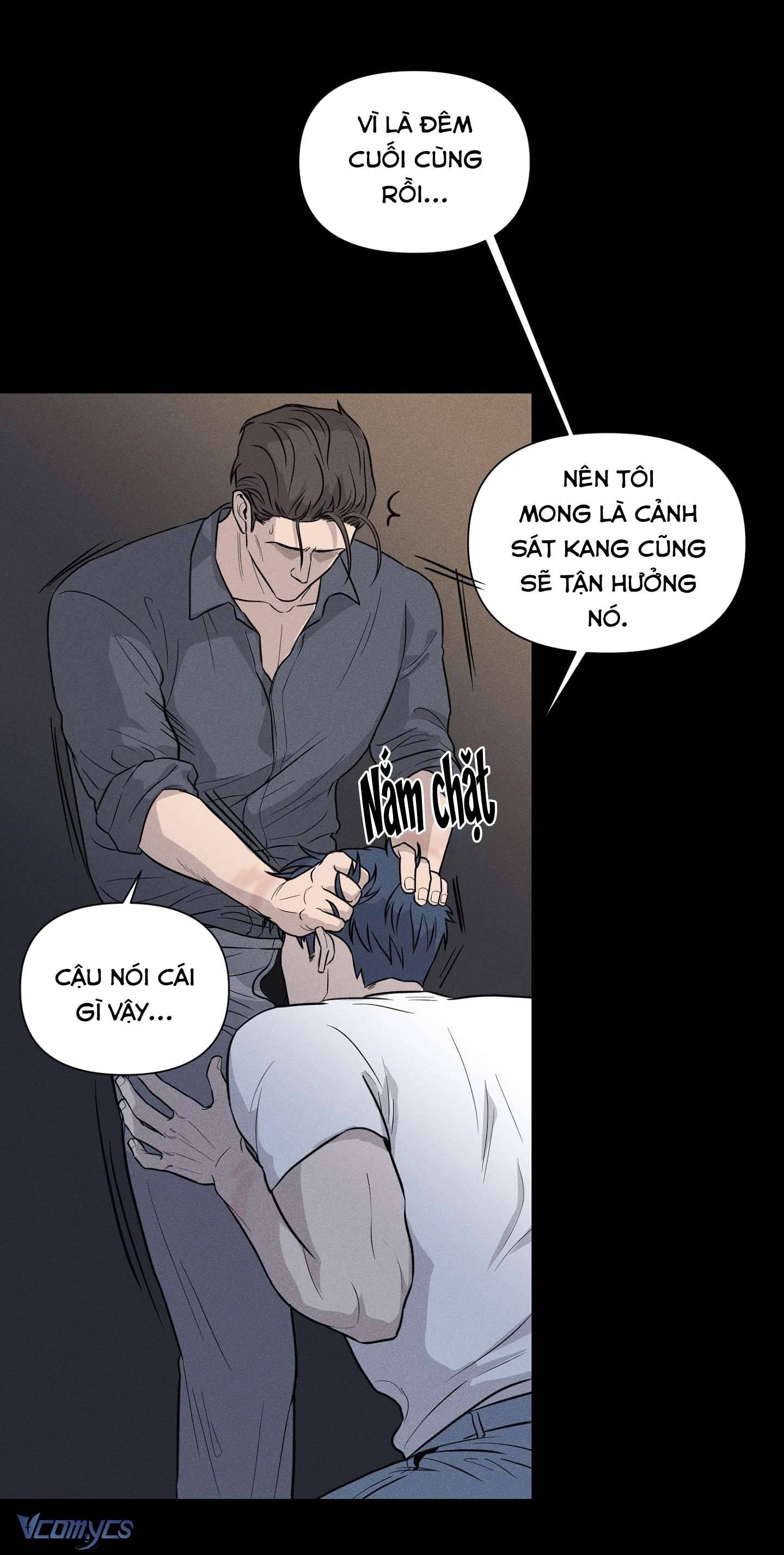 Cậu Đã Bị Bắt! Chap 3 - Trang 2