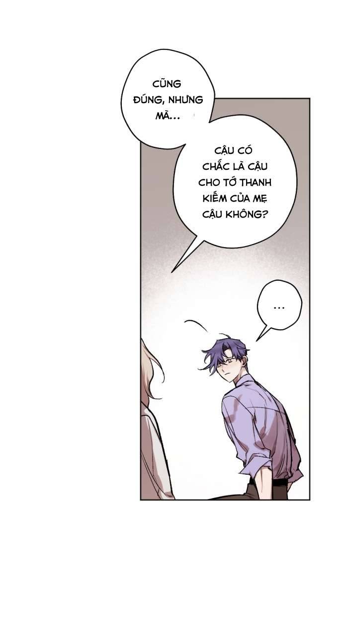 Lời Thú Nhận Của Chúa Tể Bóng Tối Chap 23 - Trang 4