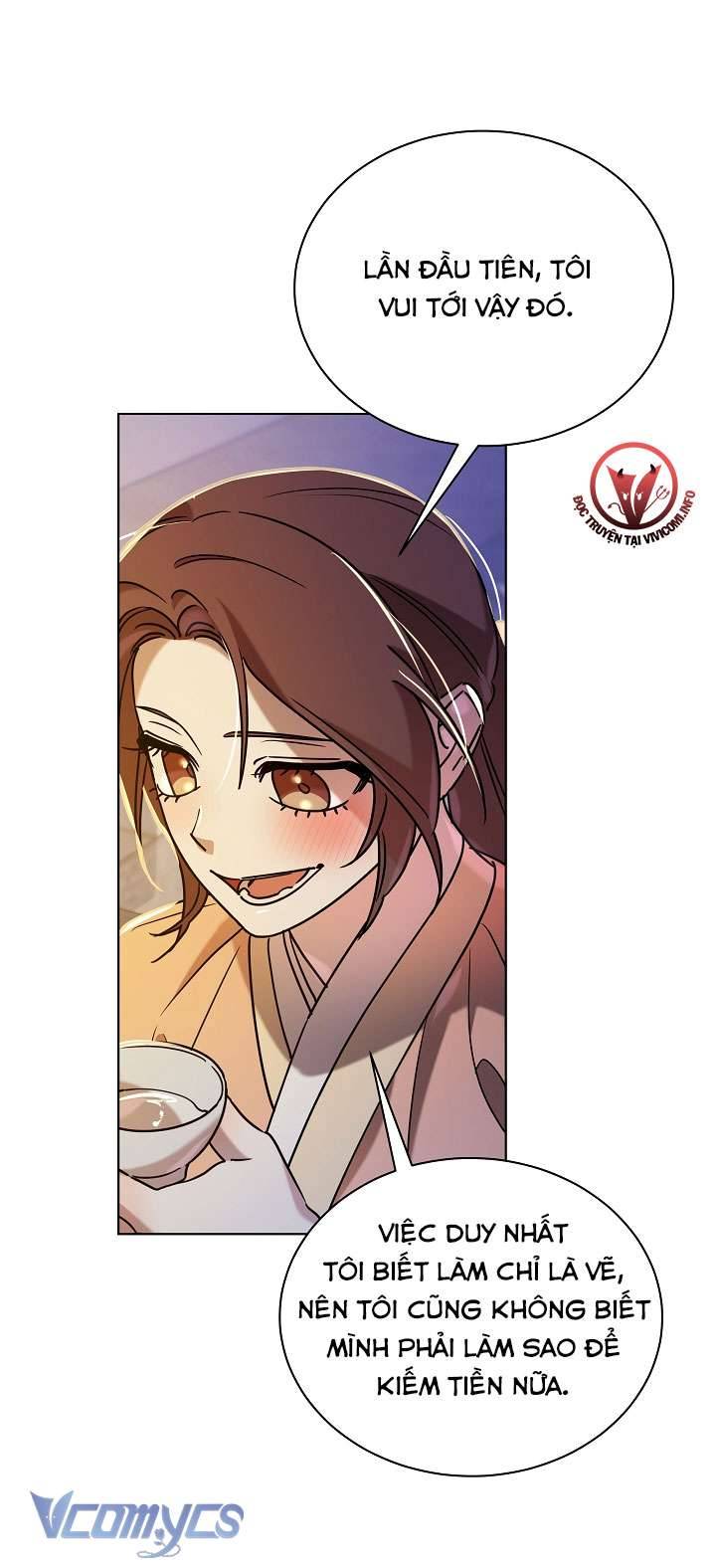 [18+] Biên Niên Sử Xuân Họa Thời Joseon Chap 27 - Trang 2