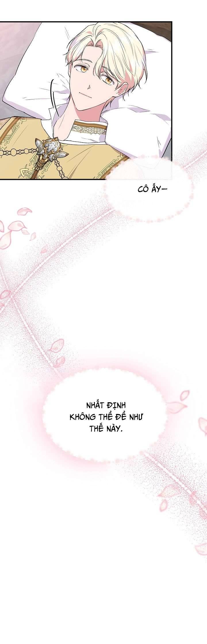 Tôi Không Phải Là Cinderella Chapter 61 - Trang 4