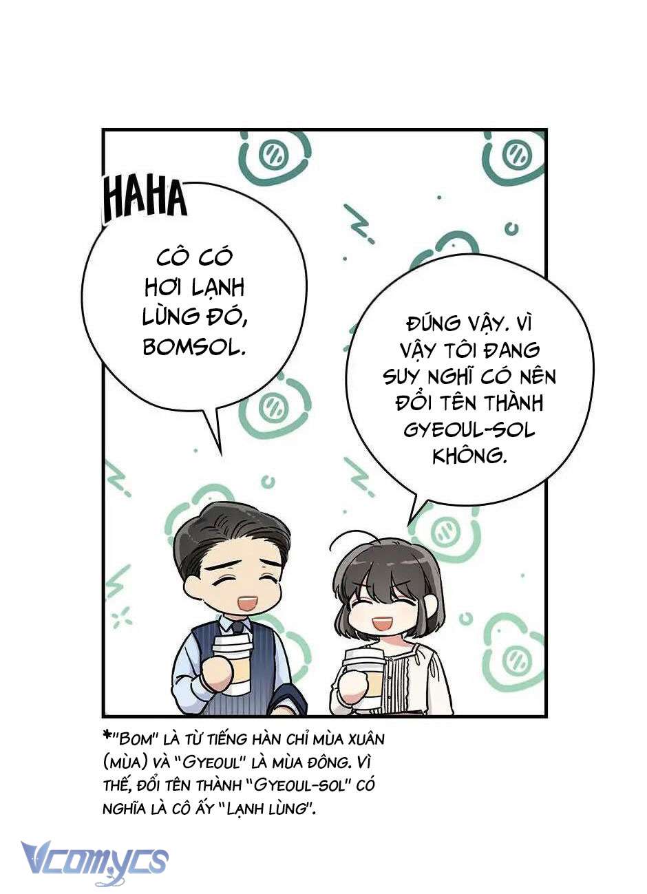 Ly Espresso Của Mùa Xuân Chapter 20 - Trang 4