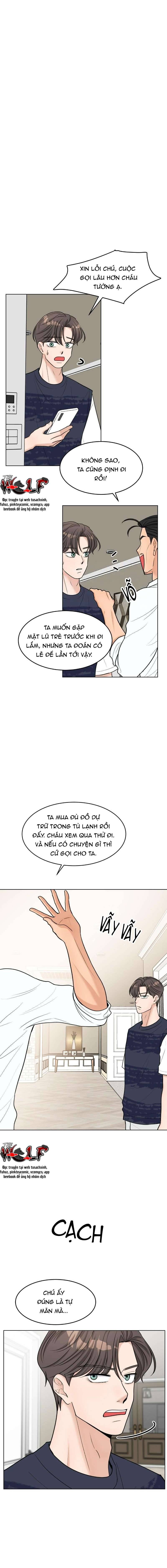 Thời Gian Trở Thành Lý Do Của Đôi Ta Chapter 42 - Trang 4