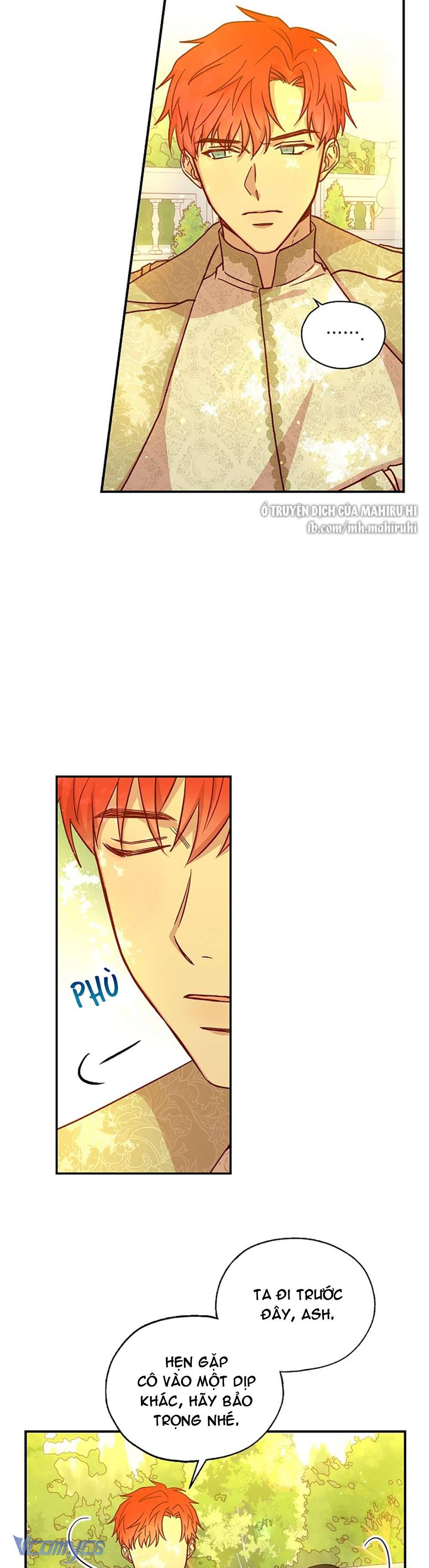Sống Sót Dưới Thân Phận Hầu Nữ Chap 25 - Trang 2