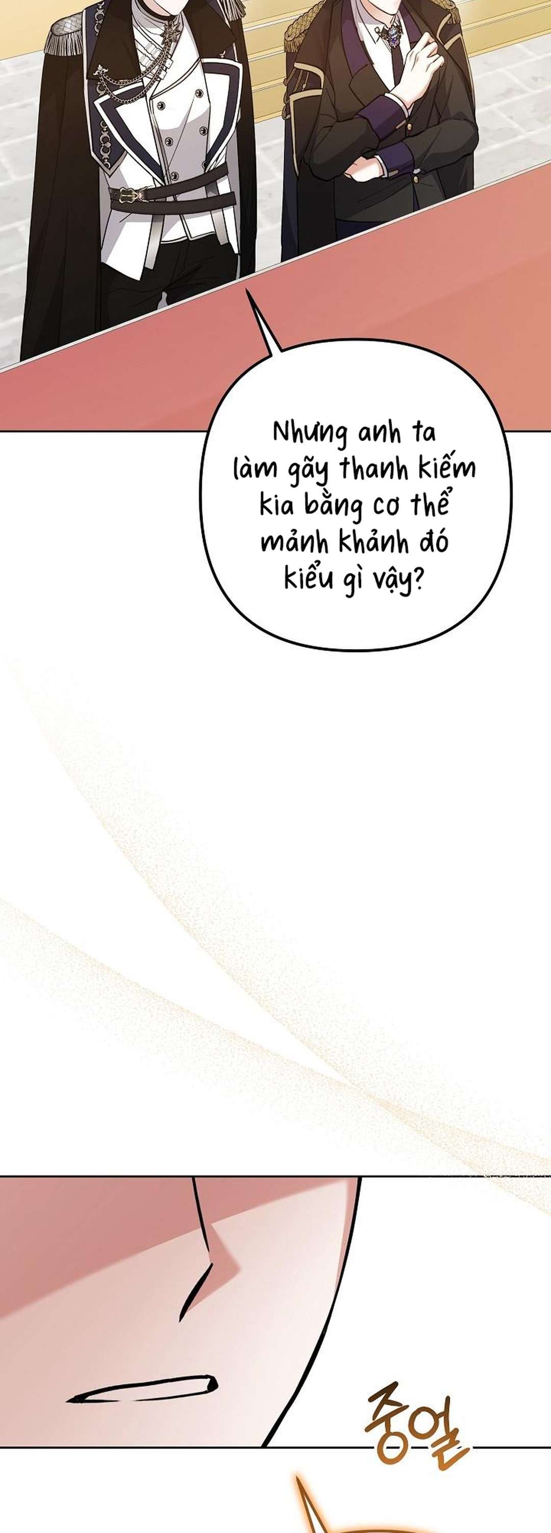 Quái Vật Trong Lòng Kính Chap 3 - Trang 2