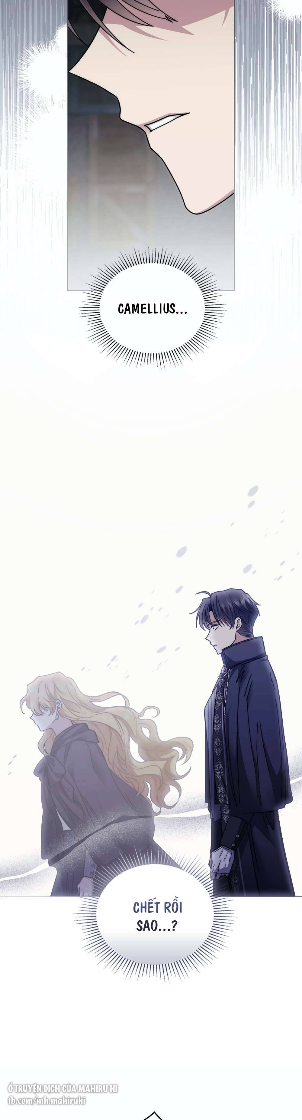 Tìm Lại Camellia Chapter 49 - Trang 4