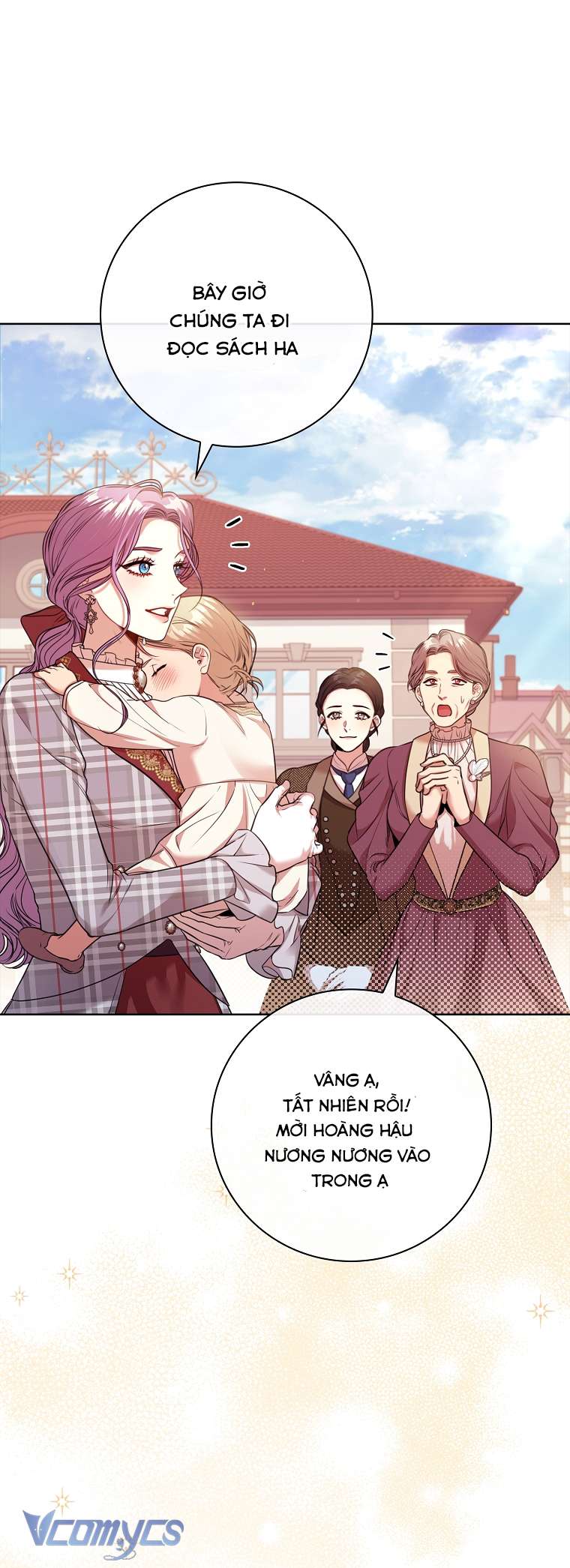 Thư Ký Của Bạo Chúa Chapter 112 - Trang 4