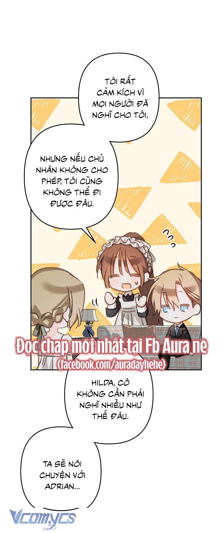 Sống Sót Như Một Hầu Gái Trong Trò Chơi Kinh Dị Chapter 56 - Trang 4