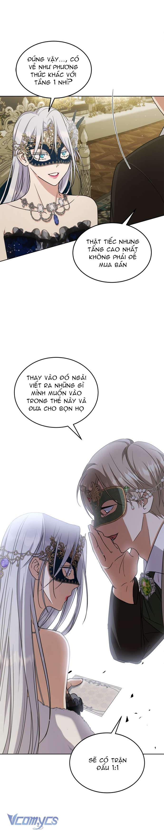 Làm Thế Nào Để Ăn Chủ Nhân Chapter 52 - Trang 3