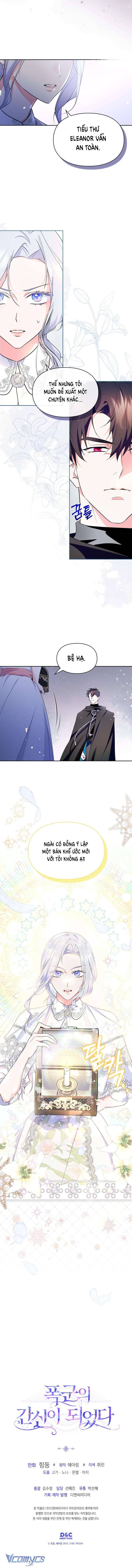 Trở Thành Trung Thần Của Bạo Chúa Chapter 32 - Trang 4