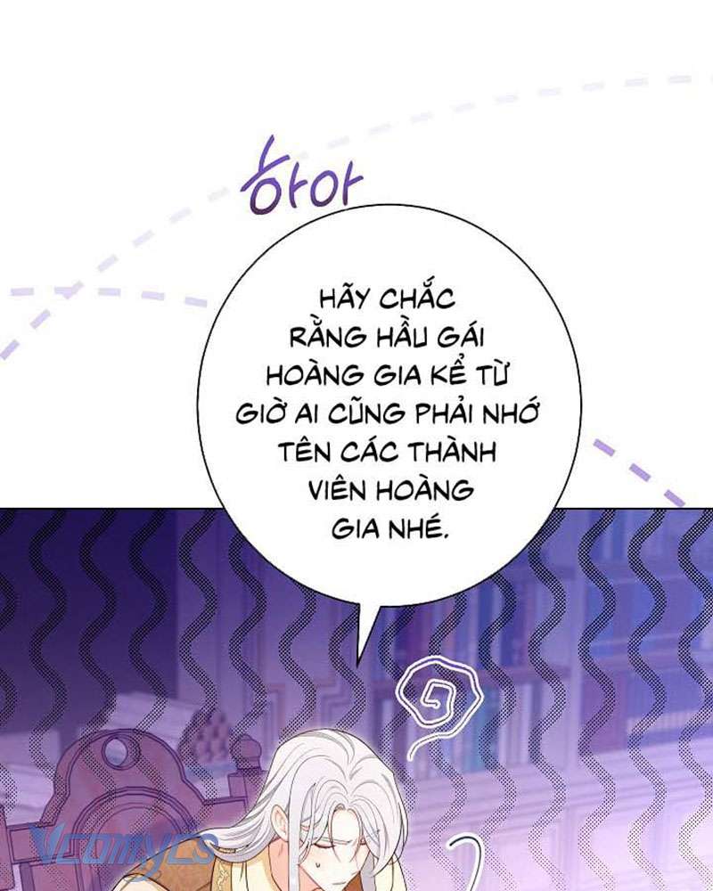 Hầu Gái Độc Quyền Của Hoàng Hậu Phản Diện Chapter 26 - Trang 4