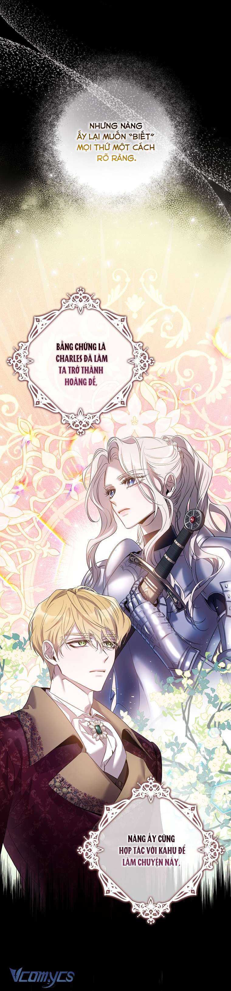 Thuần Hóa Bạo Quân Rồi Bỏ Trốn Chap 82 - Trang 2