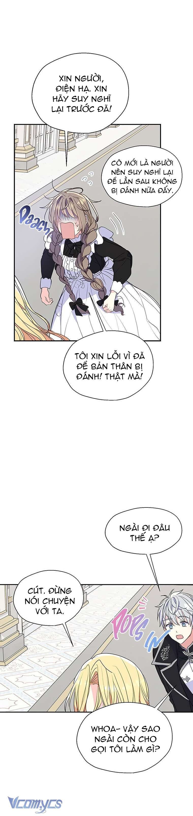 Bệ Hạ Xin Đừng Giết Tôi!!! Chap 74 - Trang 2