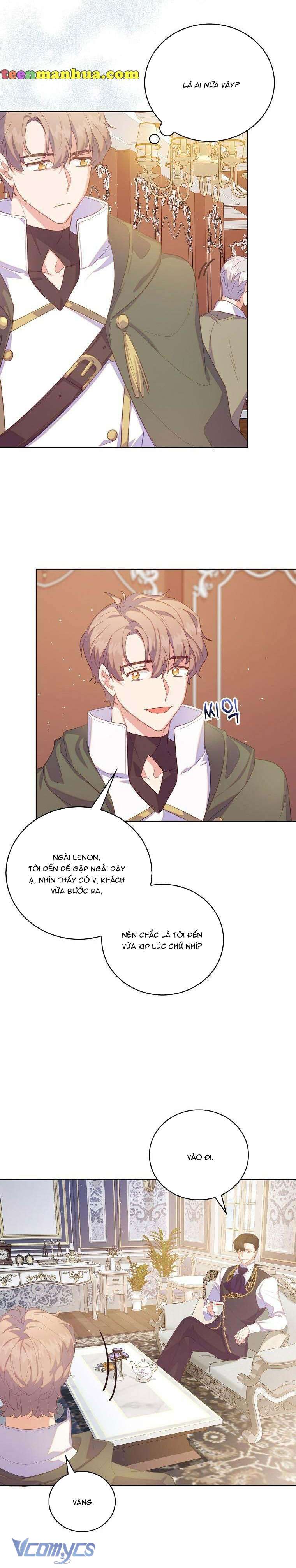 Tôi Chỉ Nhận Ra Sau Khi Mất Cô Ấy Chap 42 - Trang 2