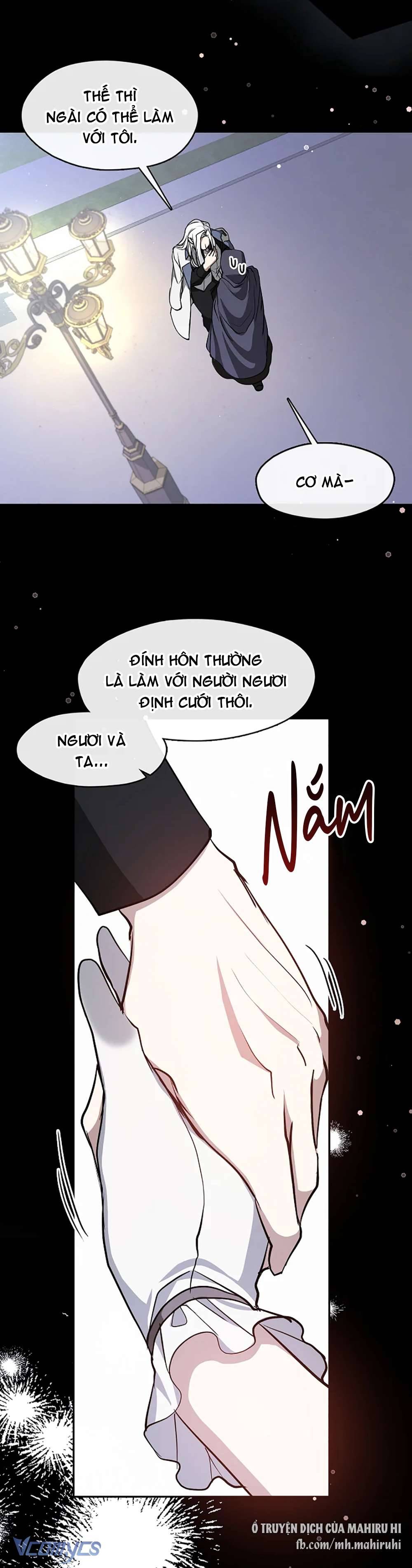 Không Thể Thoát Khỏi Người Chap 104 - Trang 4