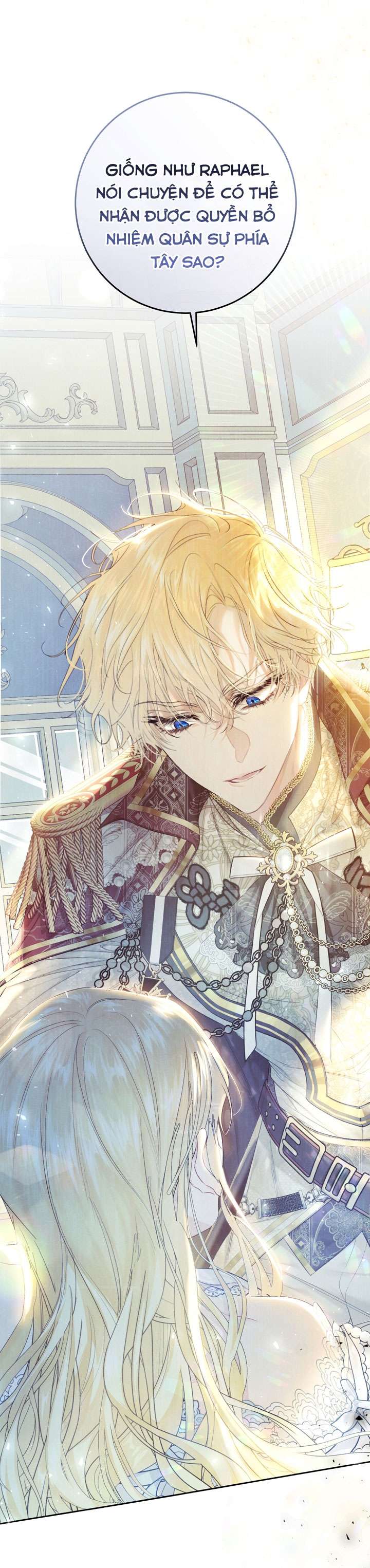 Ác Nữ Chỉ Là Một Con Rối Chap 53 - Trang 2