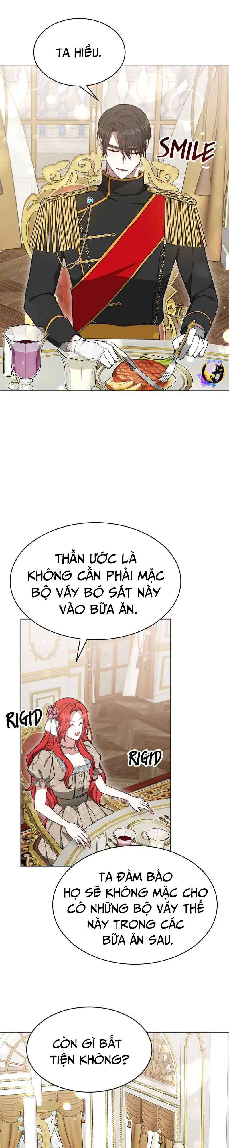 Cuộc đời của Maria Lewellin Chap 11 - Next Chap 12