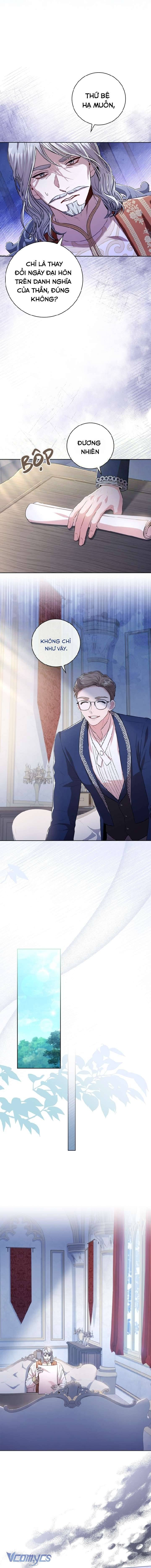 Thư Ký Của Bạo Chúa Chapter 94 - Trang 3