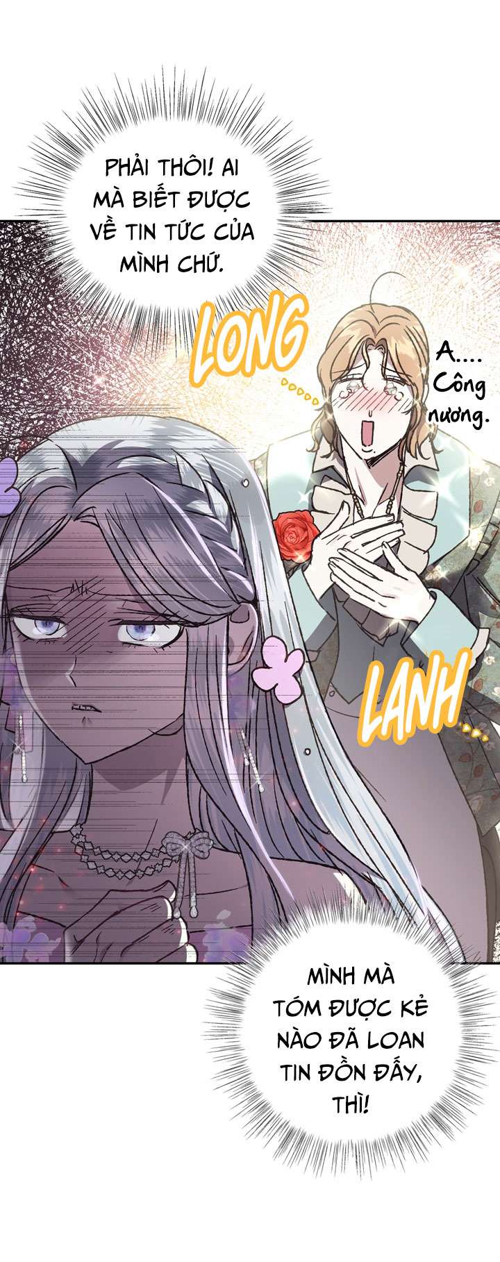 Cha À, Con Không Muốn Kết Hôn Đâu Chap 20 - Trang 2