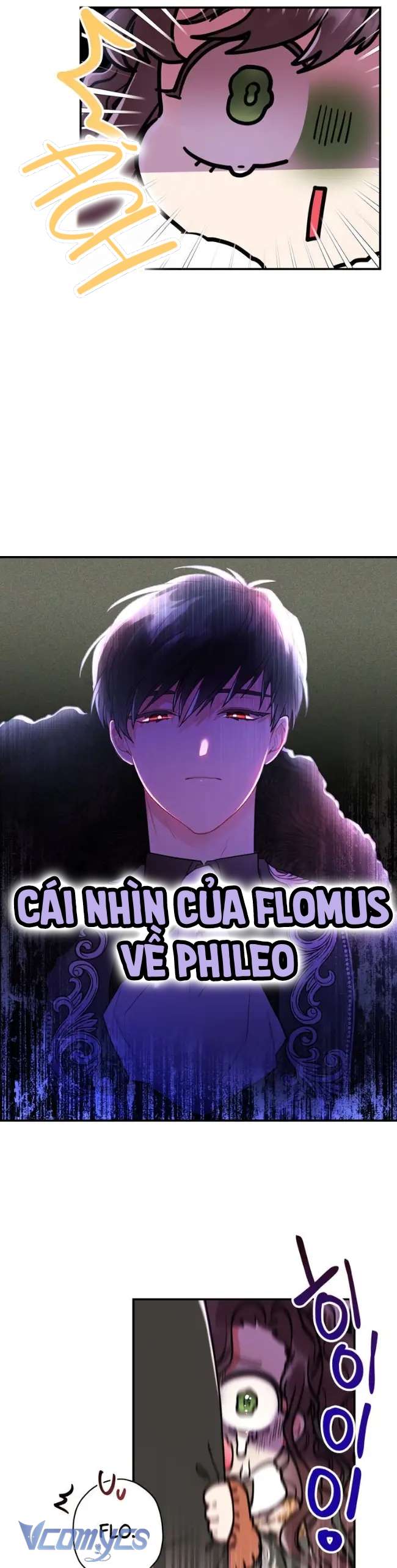 Tôi Đã Trở Thành Con Gái Nuôi Của Nam Chính Chap 29 - Trang 2