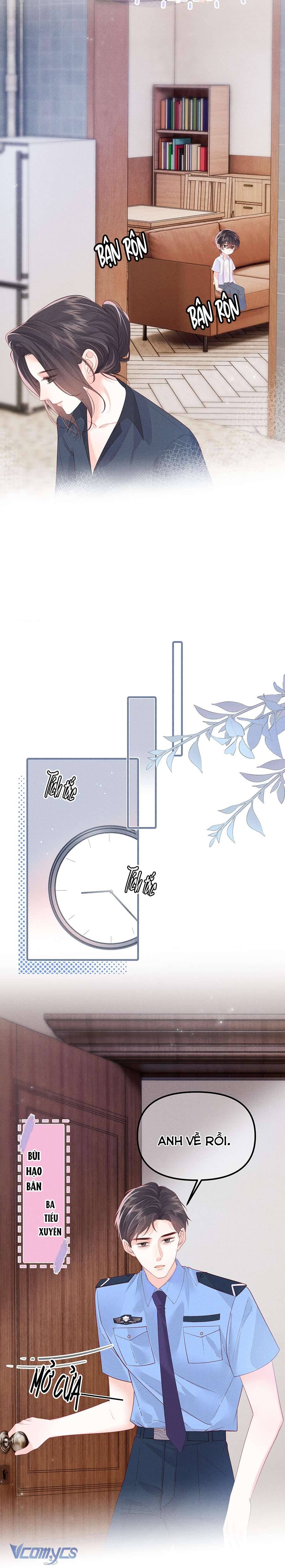 Nhiệt Độ Cơ Thể Của Ác Ma Chap 5 - Trang 2
