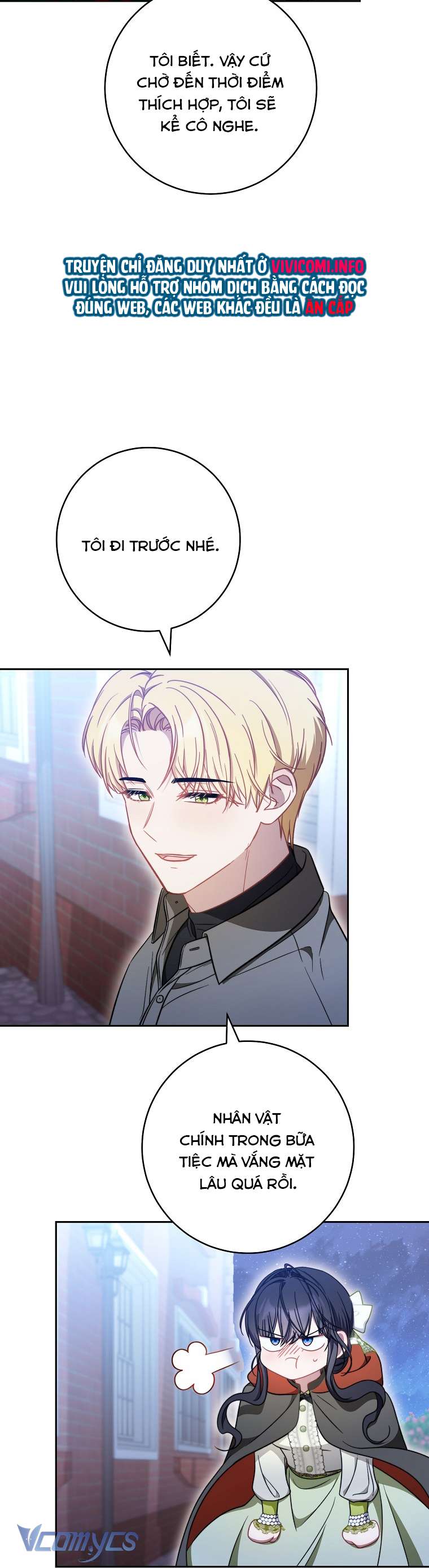 Nam Chính? Cho Cũng Không Thèm! Chapter 23 - Trang 3