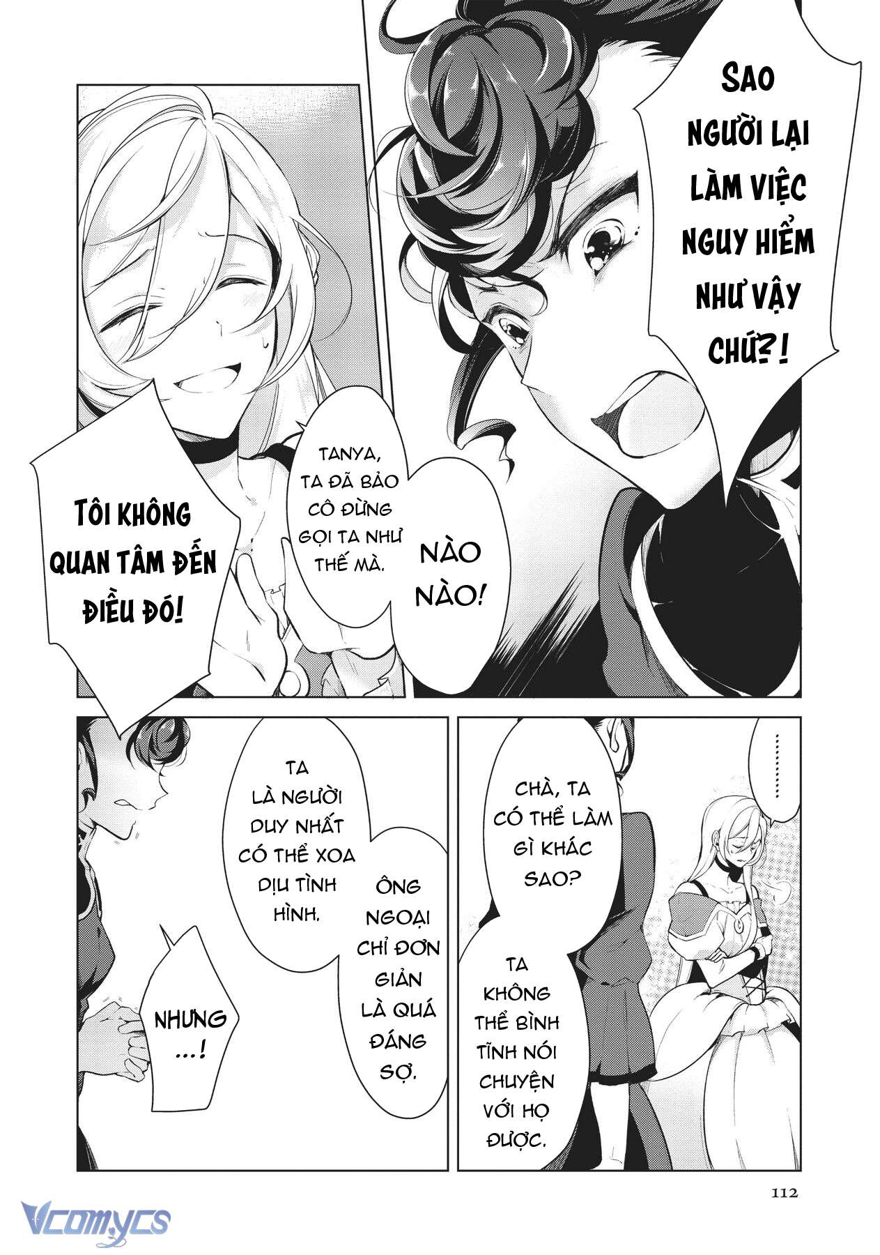 Lẽ Thường Của Con Gái Nhà Công Tước Chapter 17 - Trang 4