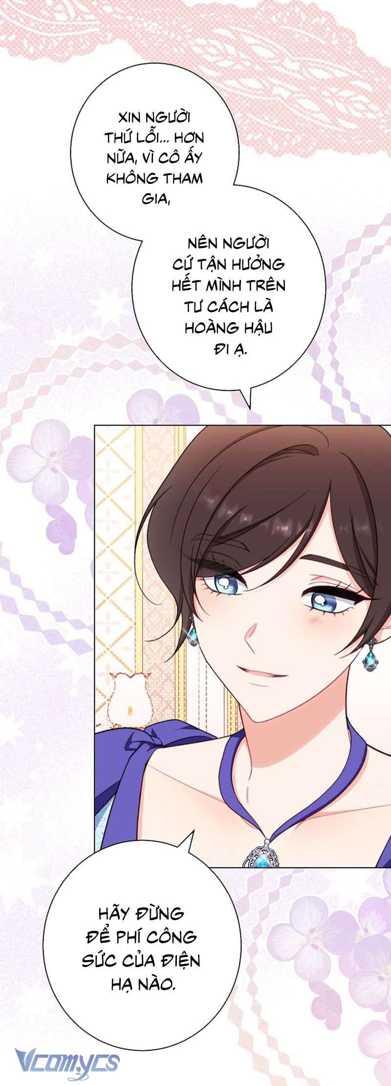 Hầu Gái Độc Quyền Của Hoàng Hậu Phản Diện Chapter 24 - Trang 4