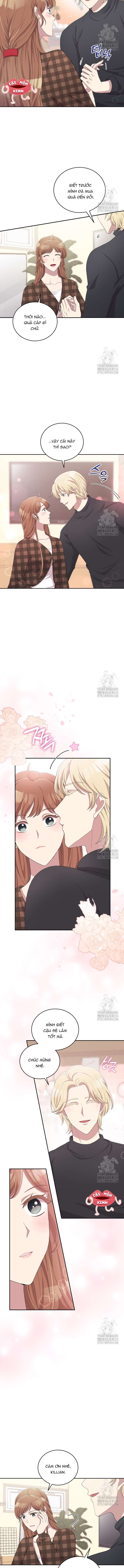 Món Khai Vị Một Đêm Chapter 8 - Trang 4